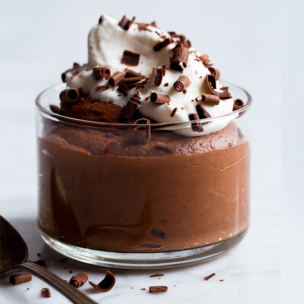 Chocolate mousse – Gallopin Gooseberry